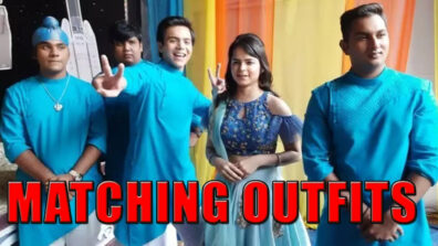 Taarak Mehta Ka Ooltah Chashmah: When Tapu Sena Wore Matching Outfits