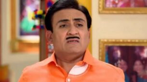 Taarak Mehta Ka Ooltah Chashmah Written Update Ep 3033 10th November 2020: Jethalal fights Coronavirus
