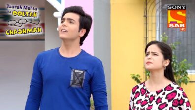 Taarak Mehta Ka Ooltah Chashmah Written Update Ep3028 3rd November 2020: Tapusena’s Rap