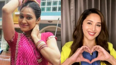 Taarak Mehta Ka Ooltah Chashmah’s Disha Vakani aka Dayaben’s secret connection with Madhuri Dixit