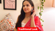 Taarak Mehta Ka Ooltah Chashmah’s Palak Sindhwani aka Sonu’s desi avatar makes fans go wow