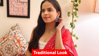 Taarak Mehta Ka Ooltah Chashmah’s Palak Sindhwani aka Sonu’s desi avatar makes fans go wow