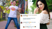Taarak Mehta Ka Ooltah Chashmah’s Raj Anadkat aka Tapu shares funny post, Munmun Dutta aka Babita loves his smile