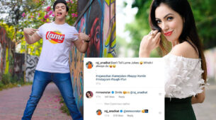 Taarak Mehta Ka Ooltah Chashmah’s Raj Anadkat aka Tapu shares funny post, Munmun Dutta aka Babita loves his smile