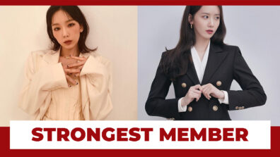 Taeyeon VS Im Yoon-Ah: Who’s The Strongest Member In Girls’ Generation?