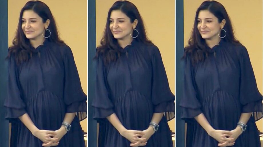 Take A Look At Anushka Sharma’s Maternity Outfits To Fashion Like A Pro - 1