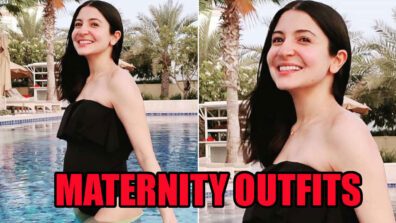 Take A Look At Anushka Sharma’s Maternity Outfits To Fashion Like A Pro