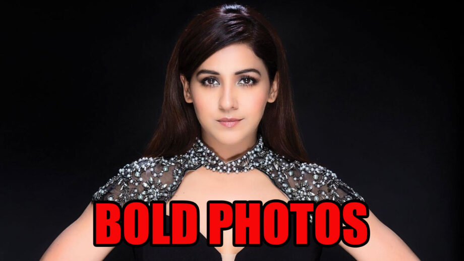 Take A Look At The Bold Photos Of Bollywood Singer Neeti Mohan
