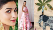 Take A Look At The Creative Lehenga Of Alia Bhatt Which Took 4 Months To Make