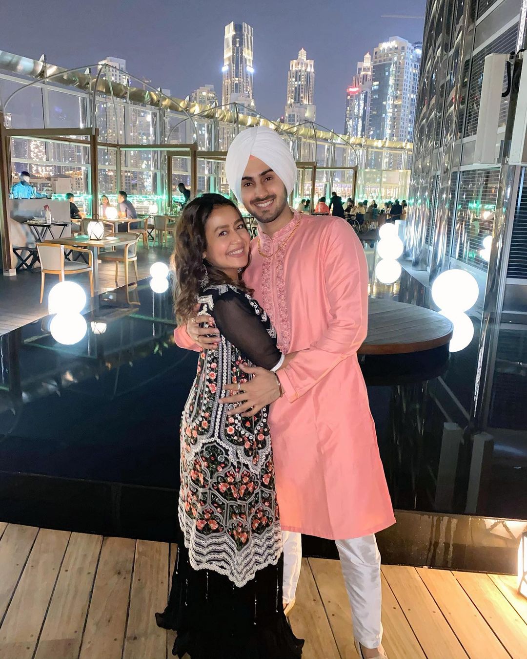 Take A Look At The Honeymoon Photos Of Neha Kakkar And Rohanpreet Singh: See Pics 2