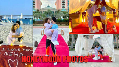 Honeymoon Diaries: Neha Kakkar And Rohanpreet Singh’s Unseen Pictures From Their Honeymoon