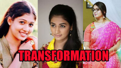 Take A Look At The Major Transformation Of Nayanthara, Pooja Hegde, And Anushka Shetty