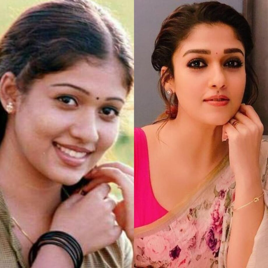 Take A Look At The Major Transformation Of Nayanthara, Pooja Hegde, And Anushka Shetty - 0