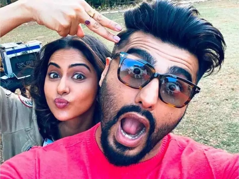 Take A Look At The Secret Connection Between Rakul Preet Singh And Arjun Kapoor - 1