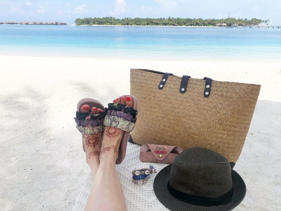 Take A Look At Vacation Pictures Of Kajal Aggarwal And Gautam Kitchlu - 1