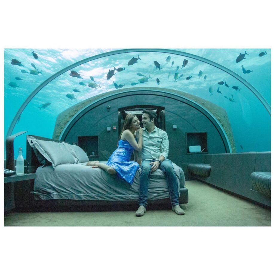 Take A Look At Vacation Pictures Of Kajal Aggarwal And Gautam Kitchlu - 4