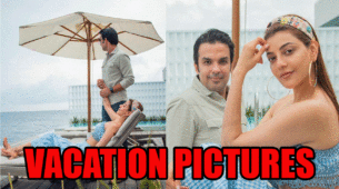 Take A Look At Vacation Pictures Of Kajal Aggarwal And Gautam Kitchlu