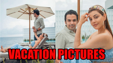 Take A Look At Vacation Pictures Of Kajal Aggarwal And Gautam Kitchlu