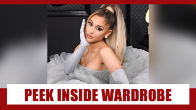 Take A Peek Inside Ariana Grande’s Fashionable Wardrobe; See Pics