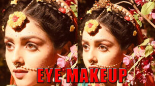 Take Cues Of Eye Makeup From Television Queen Mallika Singh