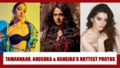 Tamannaah Bhatia, Anushka Shetty & Hansika Motwani’s sizzling photos that went viral