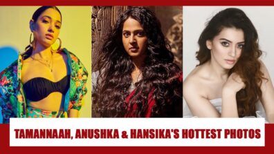 Tamannaah Bhatia, Anushka Shetty & Hansika Motwani’s sizzling photos that went viral