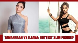 Tamannaah Bhatia Or Ileana Dcruz: Who Has The Hottest Slim Body?
