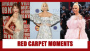 Taylor Swift, Katy Perry, Lady Gaga: Best Red Carpet Moments