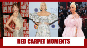 Taylor Swift, Katy Perry, Lady Gaga: Best Red Carpet Moments