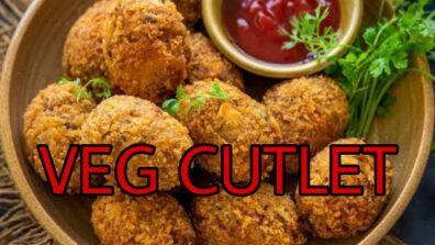 Tea Time Snacks: Try ‘Veg Cutlets’ Recipe for Your Tea Time Snack