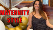 The Coolest Maternity Style Inspo From Anita Hassanandani