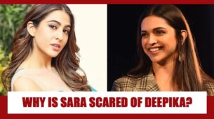 The HILARIOUS Reason Why Sara Ali Khan Is SCARED Of Deepika Padukone