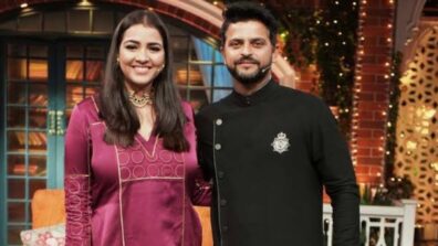 The Kapil Sharma Show Written Update Ep154 31st October 2020: Suresh Raina and Priyanka Raina in the house