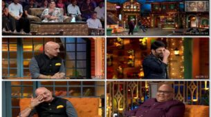 The Kapil Sharma Show Written Update S02 Ep162 29th November 2020: Fun night with Anupam Kher, Satish Kaushik and Pankaj Tripathi