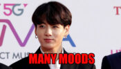 The Many Moods Of BTS Jungkook; See Pics