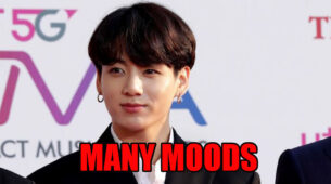 The Many Moods Of BTS Jungkook; See Pics