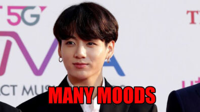 The Many Moods Of BTS Jungkook; See Pics