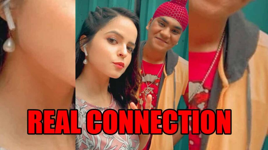 The real connection between Palak Sindhwani aka Sonu and Samay Shah aka Gogi