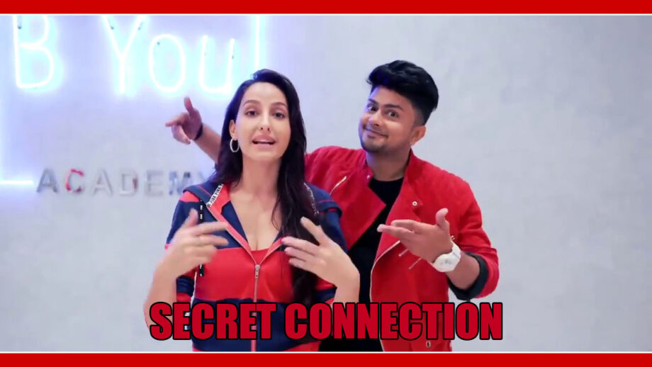 The Secret Connection Between Nora Fatehi And Awez Darbar