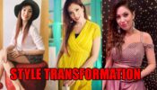 The Style Transformation Of Munmun Dutta Aka Babita Ji From Taarak Mehta Ka Ooltah Chashmah