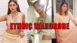 Times When Surbhi Chandna, Erica Fernandes, And Jennifer Winget Gave Us Wardrobe Goals In Ethnic Attires, Check out!