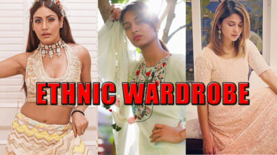 Times When Surbhi Chandna, Erica Fernandes, And Jennifer Winget Gave Us Wardrobe Goals In Ethnic Attires, Check out!