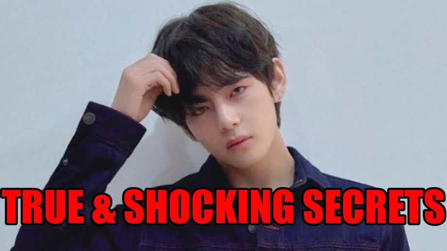 The True And Shocking Secrets Of BTS V (Kim Tae-hyung)