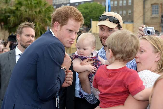 Things We Like About Prince Harry - 0