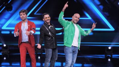 Diwali Special: Indian Idol Judges Himesh Reshammiya & Vishal Dadlani along with host Aditya Narayan to light up the stage of India’s Best Dancer