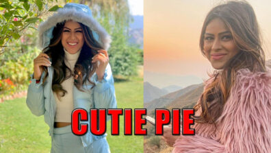 This Is How Nia Sharma Looks Like A Cutie Pie In These Outfits