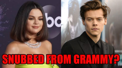 Throwback: Selena Gomes & Harry Styles Snubbed From Grammy’s 2020. Know Why!