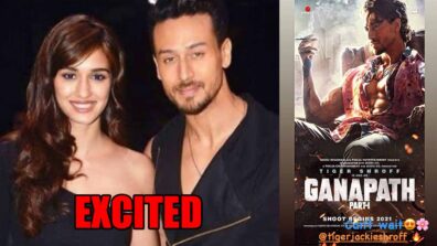 Tiger Shroff excites Disha Patani, find out why