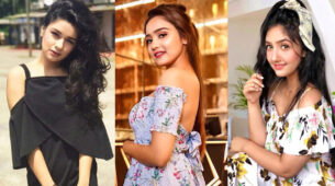 Times Avneet Kaur, Ashi Singh And Ashnoor Kaur Nailed The Cold-Shoulder Outfits to Perfection