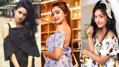 Times Avneet Kaur, Ashi Singh And Ashnoor Kaur Nailed The Cold-Shoulder Outfits to Perfection